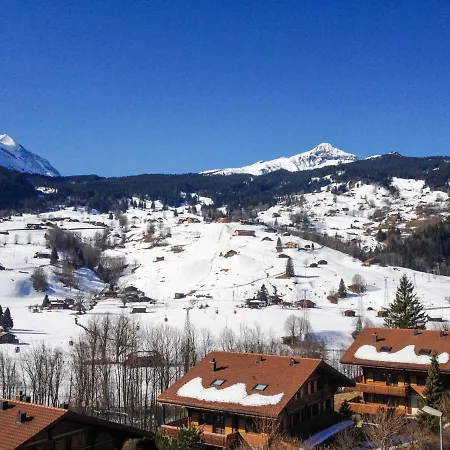 Beausite By Interhome Apartament Grindelwald