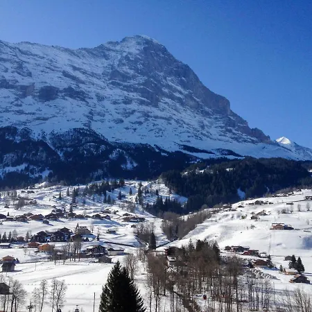 Beausite By Interhome Apartament Grindelwald