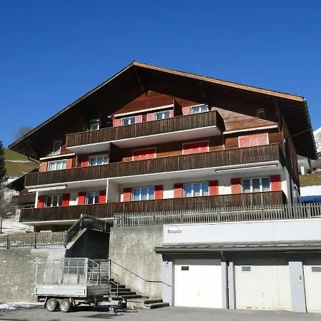 Beausite By Interhome Apartment Grindelwald