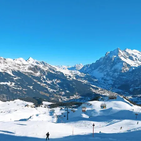 Beausite By Interhome Apartment Grindelwald
