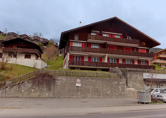 아파트 Beausite By Interhome *