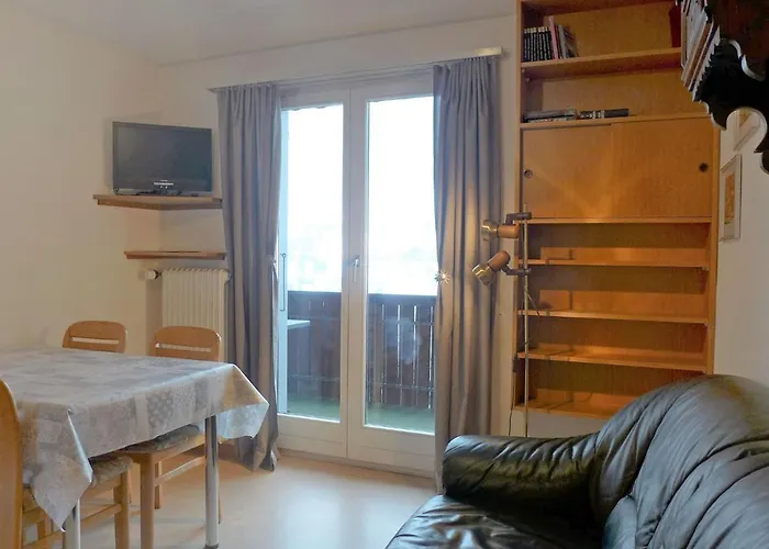 Beausite By Interhome Lejlighed Grindelwald