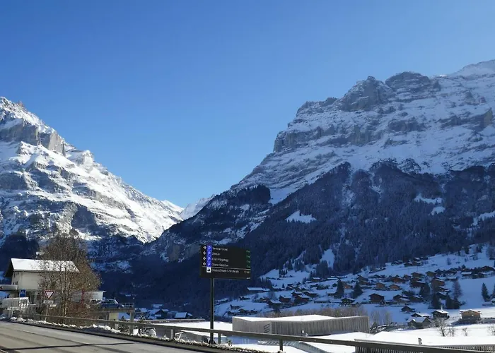 아파트 Beausite By Interhome *