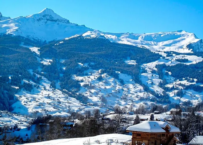 Lejlighed Beausite By Interhome *