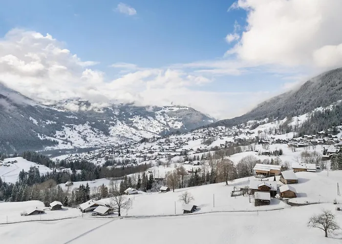 Beausite By Interhome Grindelwald