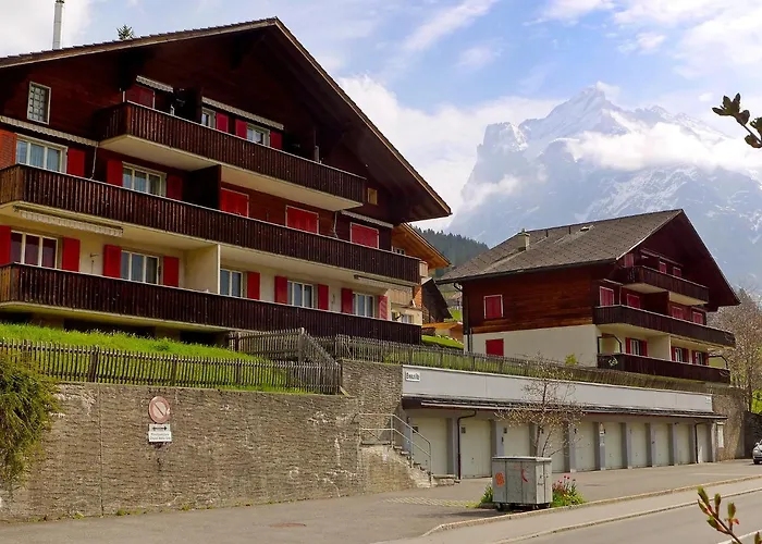 Lejlighed Beausite By Interhome Grindelwald